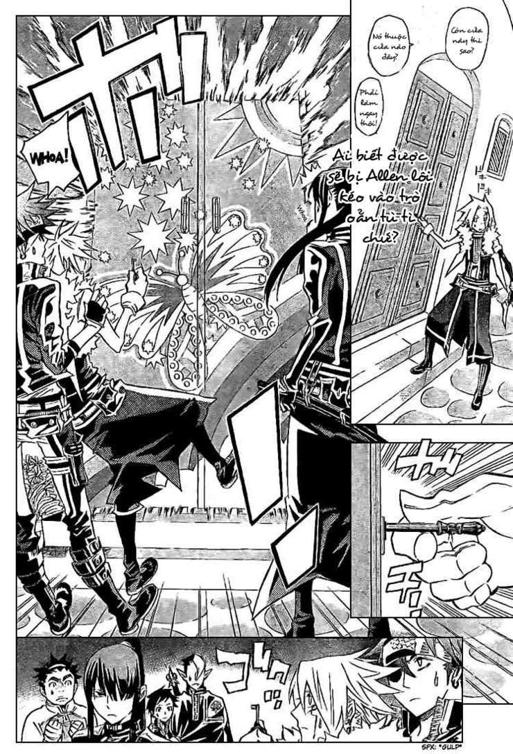 Quái Vật Sinh Ra Từ Linh Hồn Chết Chóc Chapter 91 - Trang 2