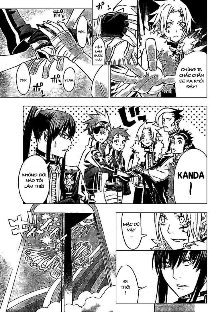 Quái Vật Sinh Ra Từ Linh Hồn Chết Chóc Chapter 91 - Trang 2