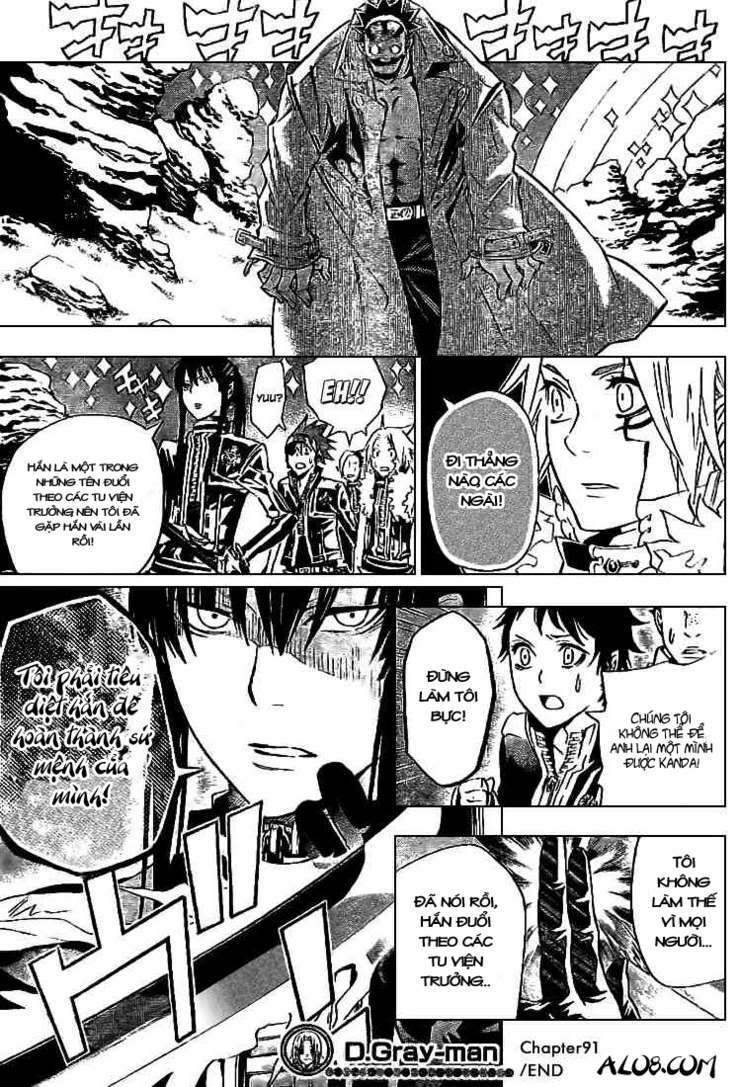 Quái Vật Sinh Ra Từ Linh Hồn Chết Chóc Chapter 91 - Trang 2