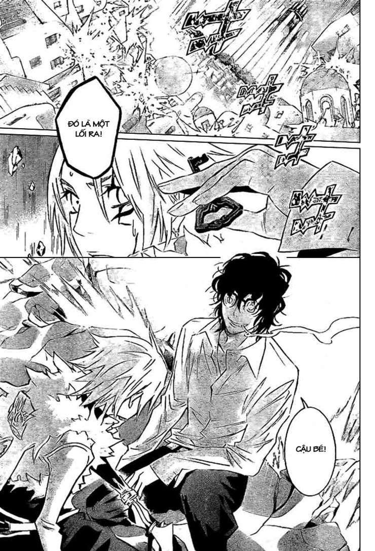 Quái Vật Sinh Ra Từ Linh Hồn Chết Chóc Chapter 91 - Trang 2