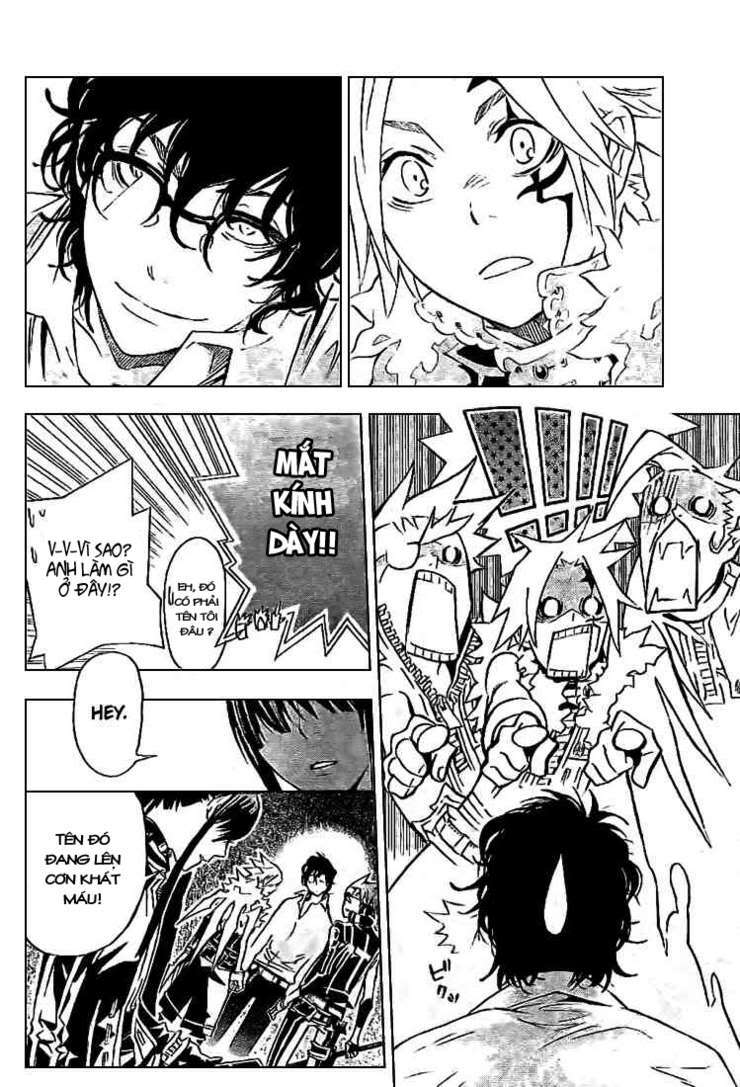 Quái Vật Sinh Ra Từ Linh Hồn Chết Chóc Chapter 91 - Trang 2