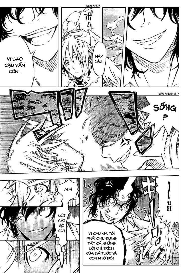 Quái Vật Sinh Ra Từ Linh Hồn Chết Chóc Chapter 91 - Trang 2