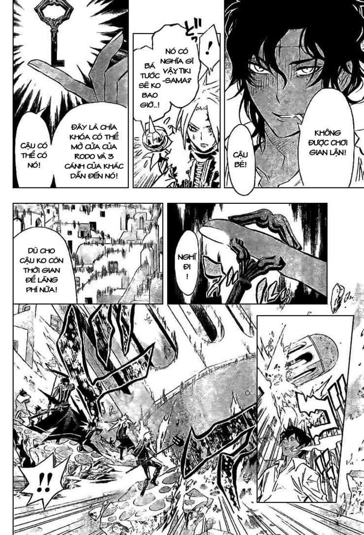 Quái Vật Sinh Ra Từ Linh Hồn Chết Chóc Chapter 91 - Trang 2