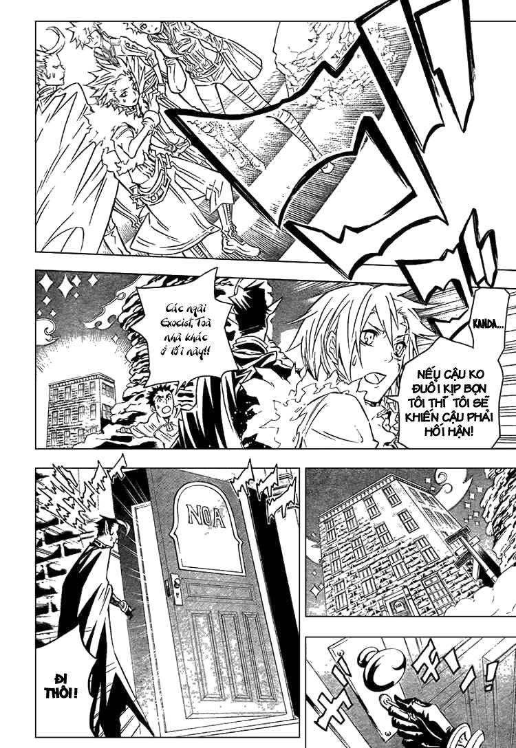 Quái Vật Sinh Ra Từ Linh Hồn Chết Chóc Chapter 92 - Trang 2