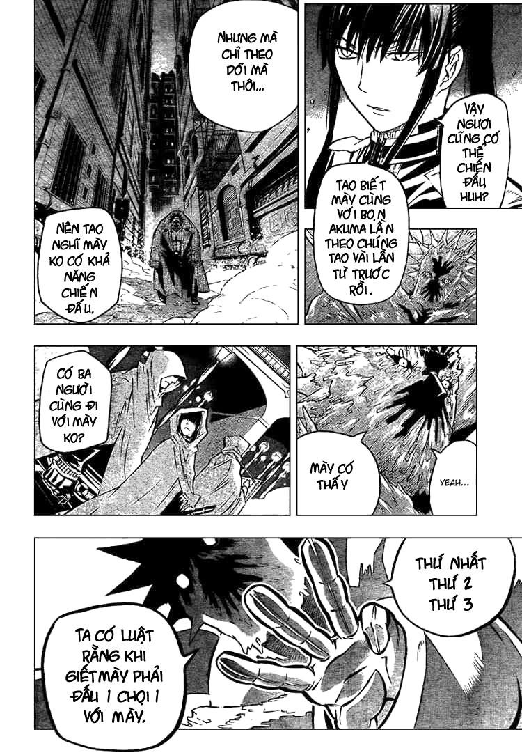 Quái Vật Sinh Ra Từ Linh Hồn Chết Chóc Chapter 92 - Trang 2