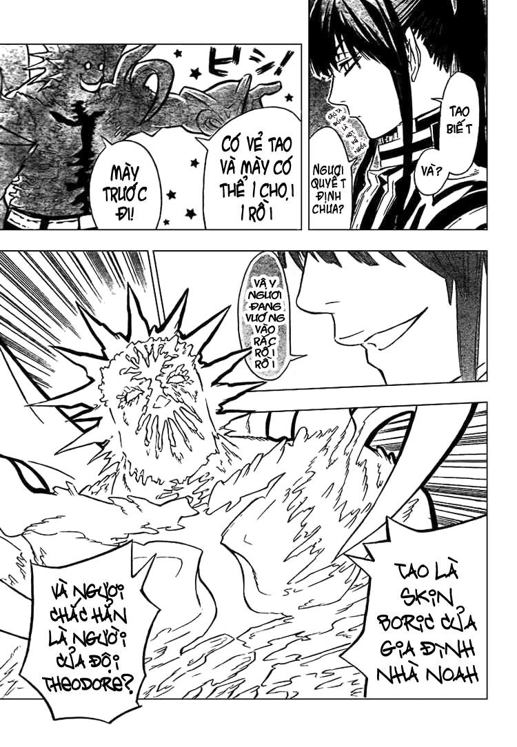 Quái Vật Sinh Ra Từ Linh Hồn Chết Chóc Chapter 92 - Trang 2