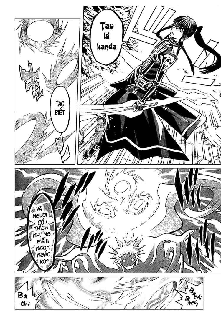 Quái Vật Sinh Ra Từ Linh Hồn Chết Chóc Chapter 92 - Trang 2