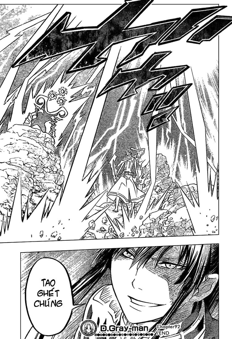 Quái Vật Sinh Ra Từ Linh Hồn Chết Chóc Chapter 92 - Trang 2