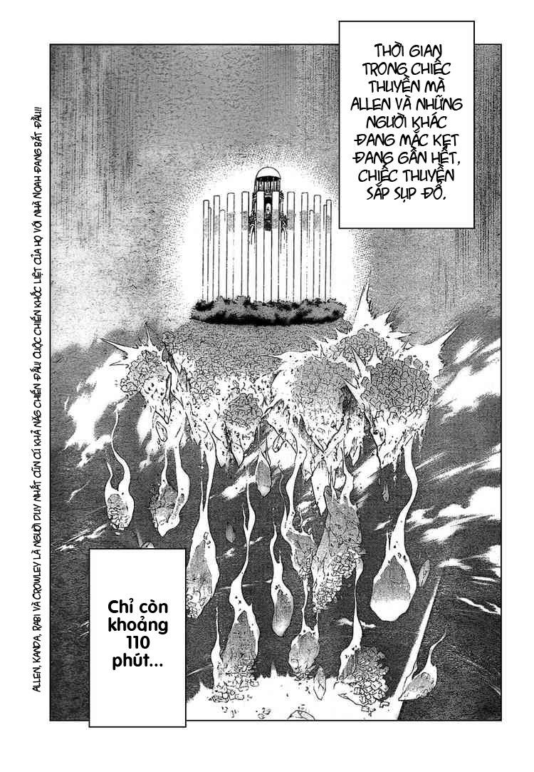 Quái Vật Sinh Ra Từ Linh Hồn Chết Chóc Chapter 92 - Trang 2