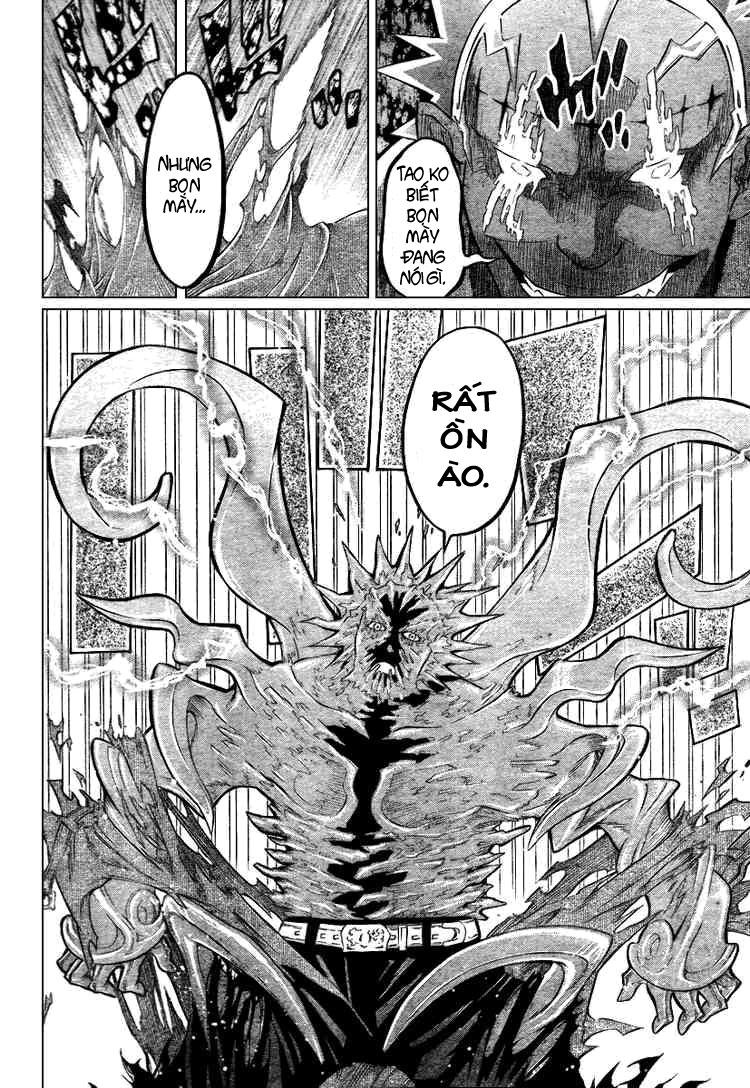 Quái Vật Sinh Ra Từ Linh Hồn Chết Chóc Chapter 92 - Trang 2