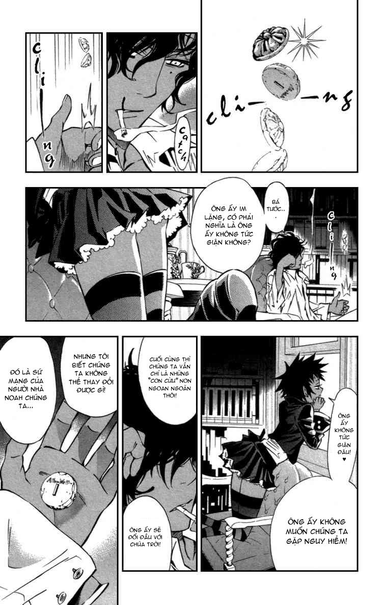 Quái Vật Sinh Ra Từ Linh Hồn Chết Chóc Chapter 93 - Trang 2