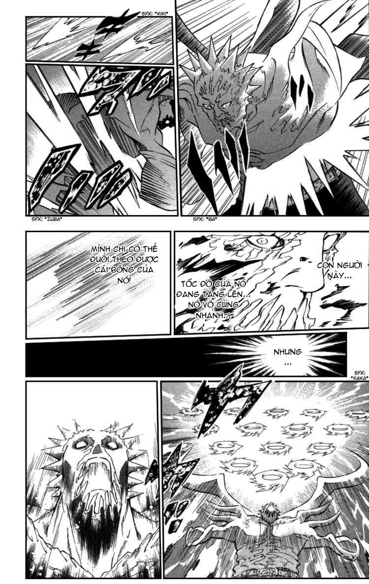 Quái Vật Sinh Ra Từ Linh Hồn Chết Chóc Chapter 93 - Trang 2