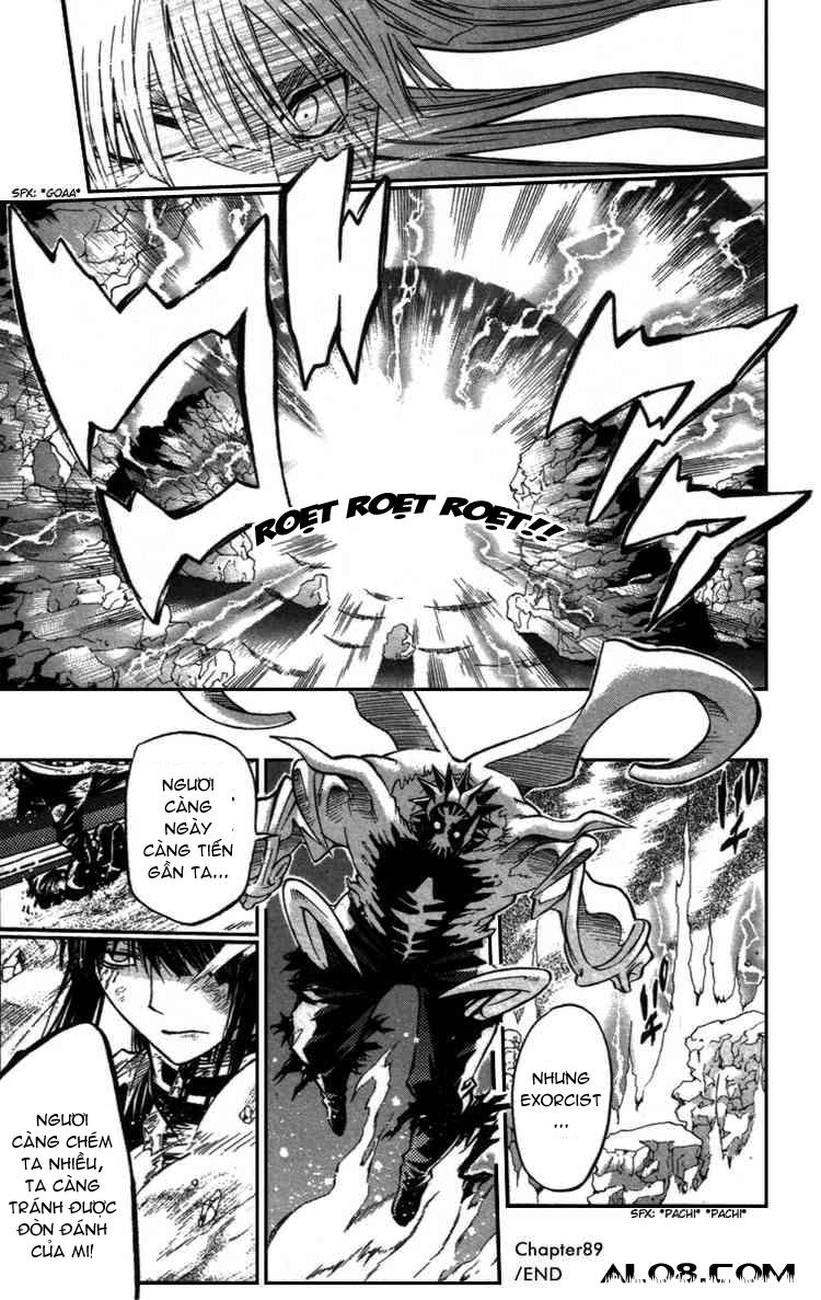 Quái Vật Sinh Ra Từ Linh Hồn Chết Chóc Chapter 93 - Trang 2