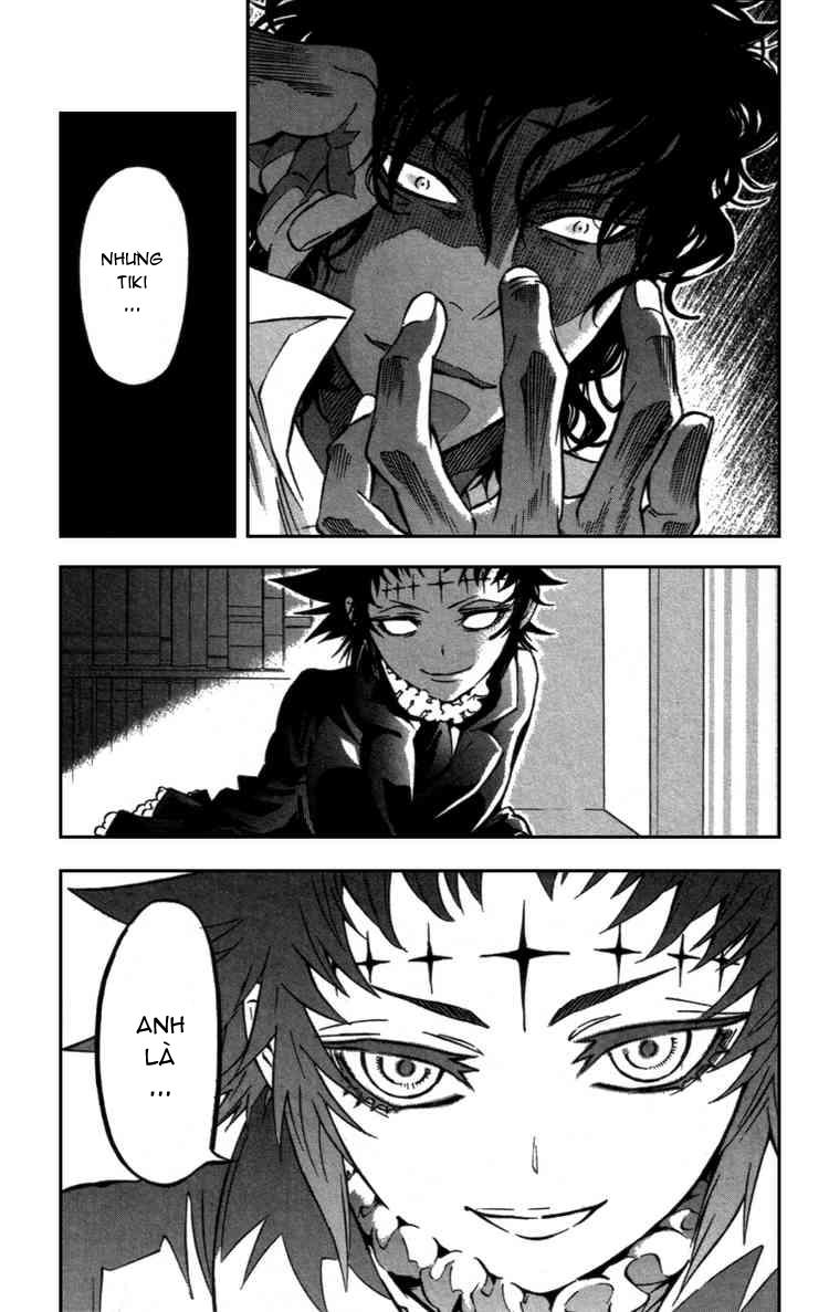 Quái Vật Sinh Ra Từ Linh Hồn Chết Chóc Chapter 93 - Trang 2