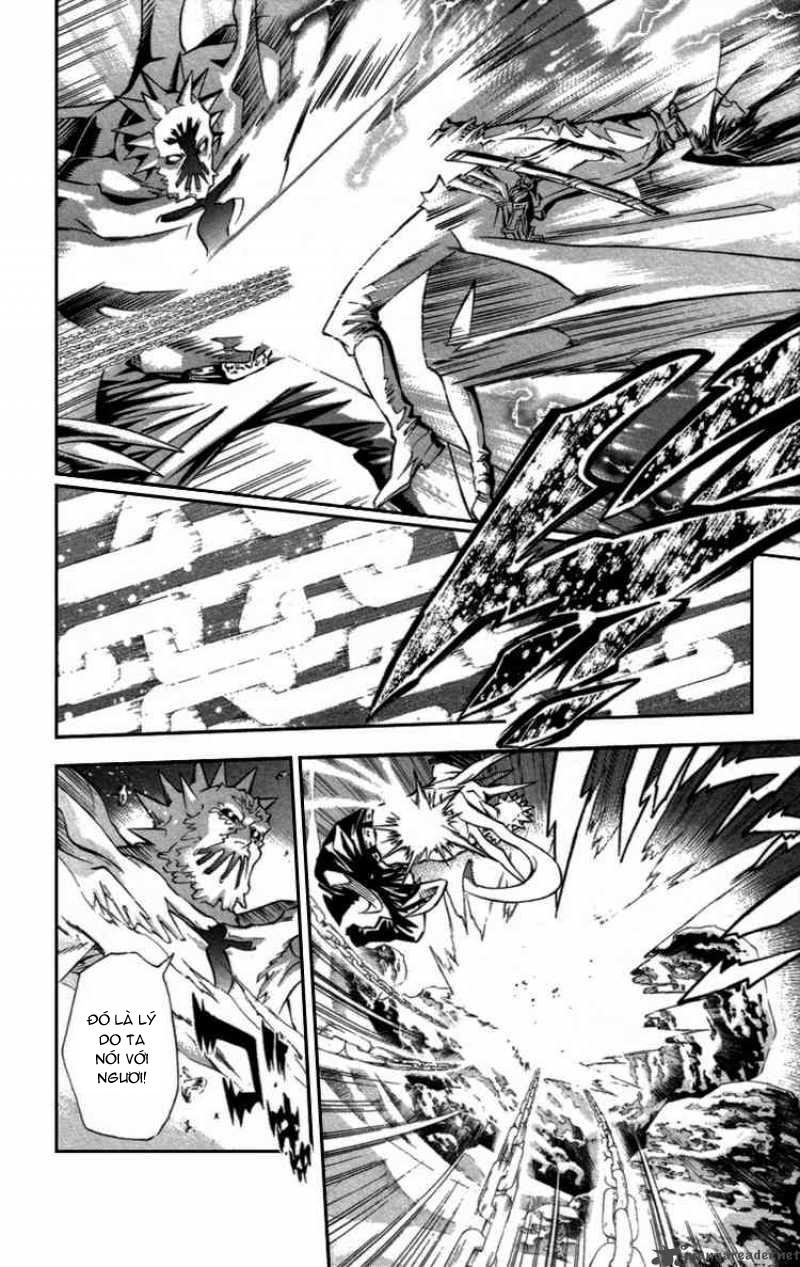 Quái Vật Sinh Ra Từ Linh Hồn Chết Chóc Chapter 94 - Trang 2