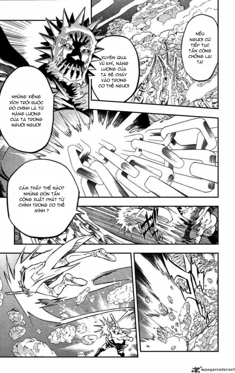 Quái Vật Sinh Ra Từ Linh Hồn Chết Chóc Chapter 94 - Trang 2