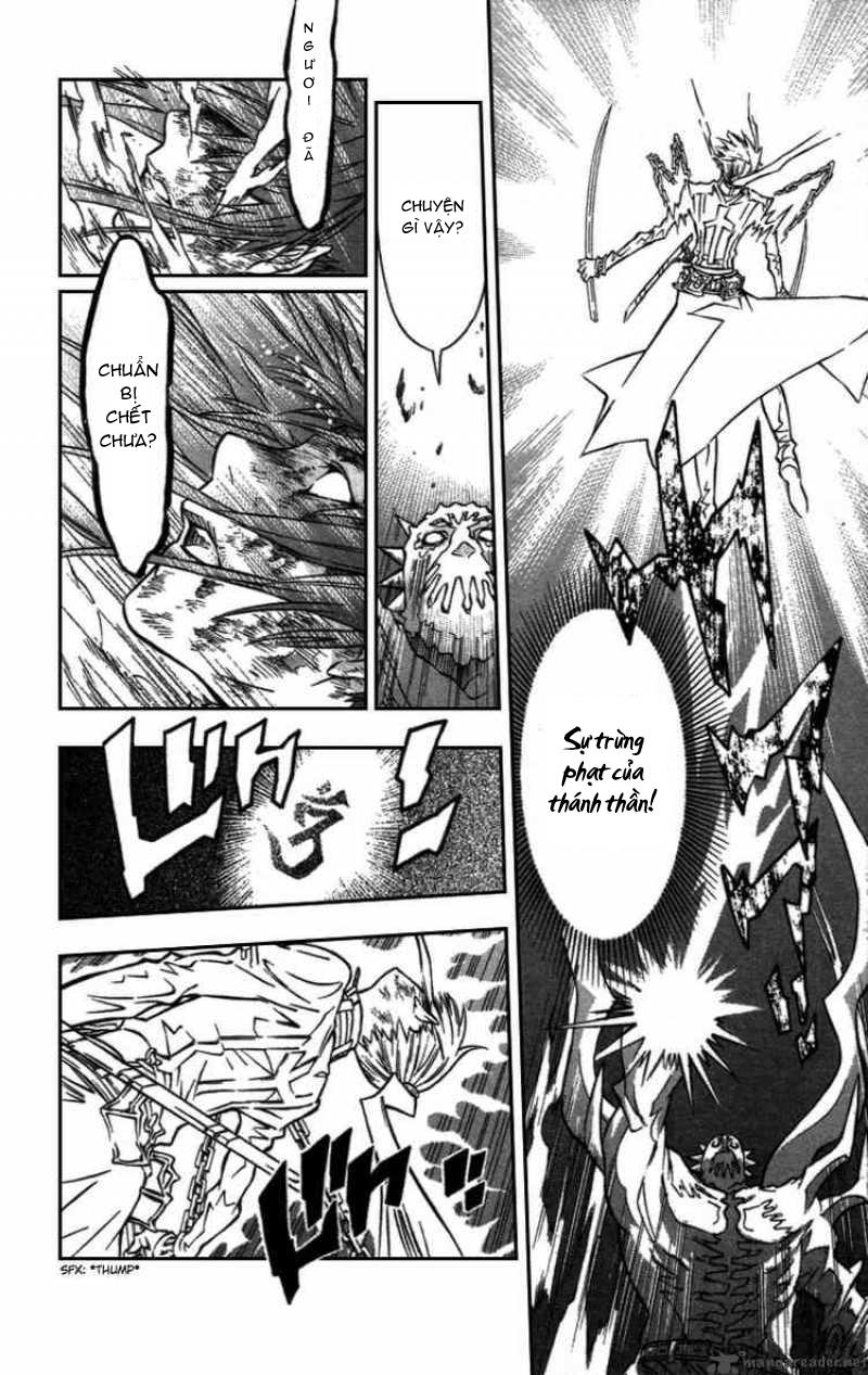 Quái Vật Sinh Ra Từ Linh Hồn Chết Chóc Chapter 94 - Trang 2