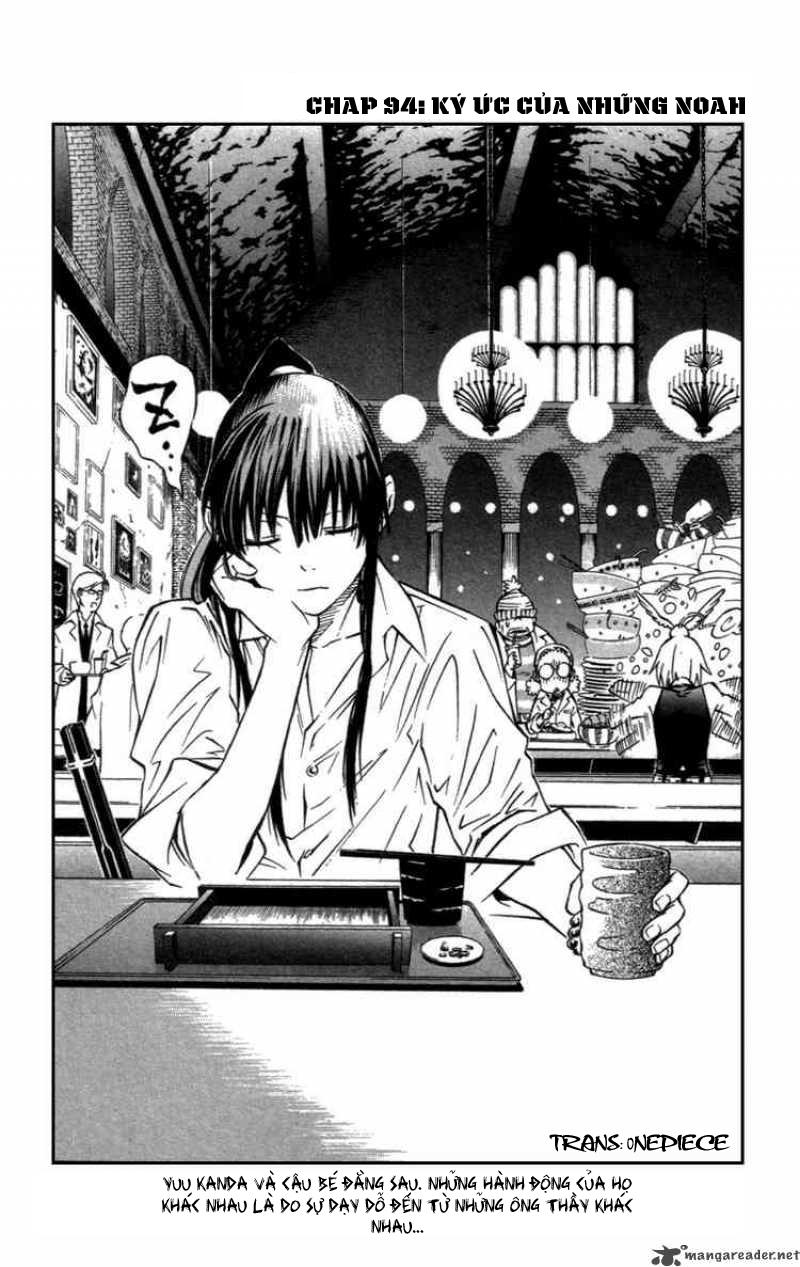 Quái Vật Sinh Ra Từ Linh Hồn Chết Chóc Chapter 94 - Trang 2