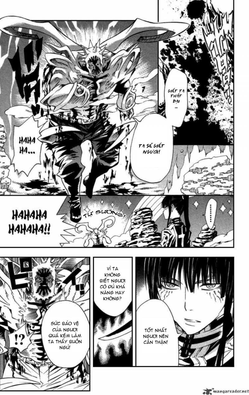 Quái Vật Sinh Ra Từ Linh Hồn Chết Chóc Chapter 94 - Trang 2