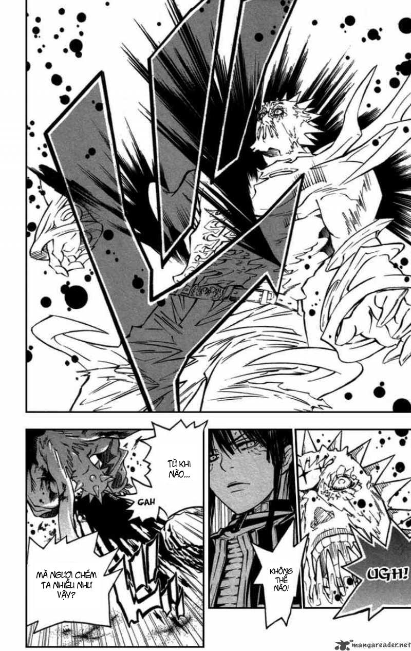 Quái Vật Sinh Ra Từ Linh Hồn Chết Chóc Chapter 94 - Trang 2