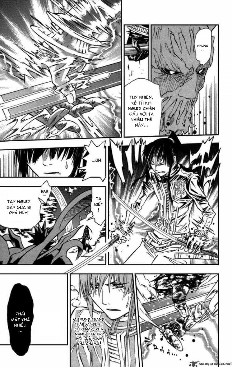 Quái Vật Sinh Ra Từ Linh Hồn Chết Chóc Chapter 94 - Trang 2