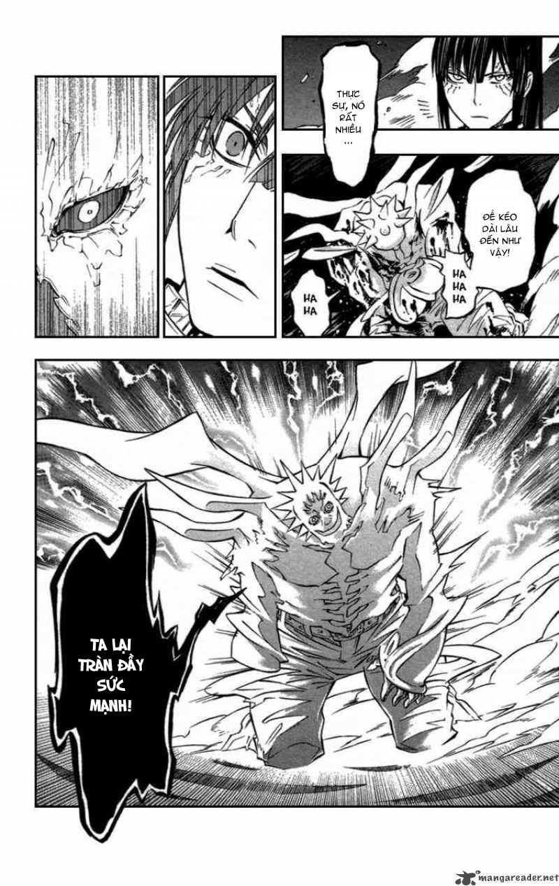 Quái Vật Sinh Ra Từ Linh Hồn Chết Chóc Chapter 94 - Trang 2