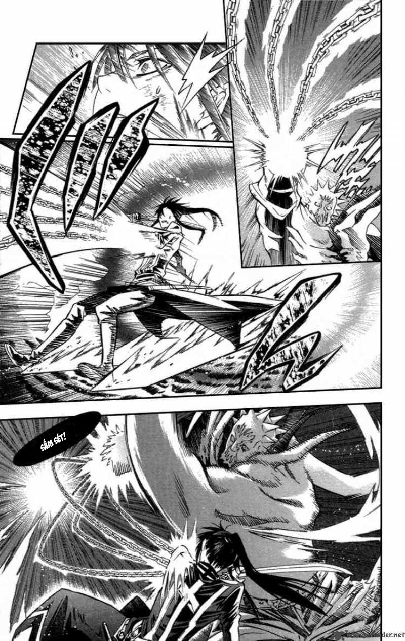 Quái Vật Sinh Ra Từ Linh Hồn Chết Chóc Chapter 94 - Trang 2