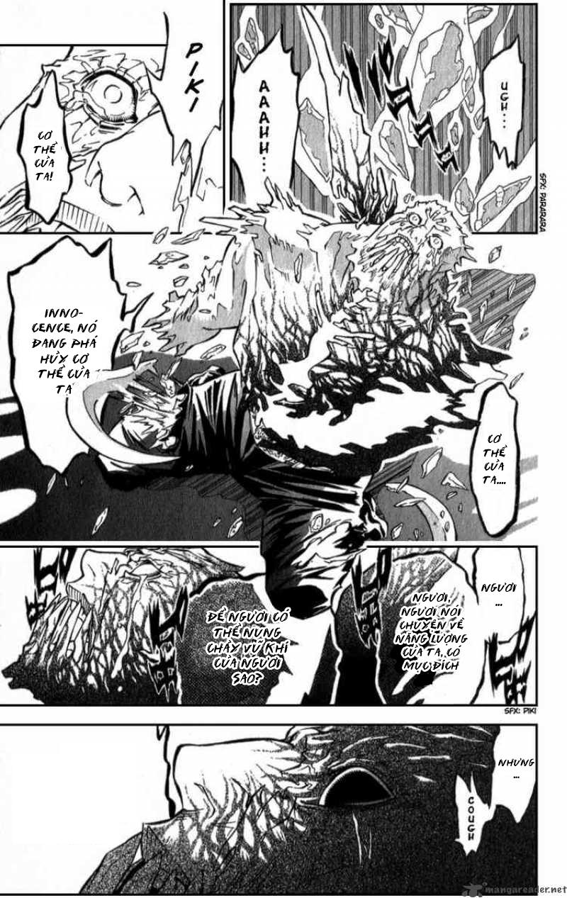 Quái Vật Sinh Ra Từ Linh Hồn Chết Chóc Chapter 95 - Trang 2