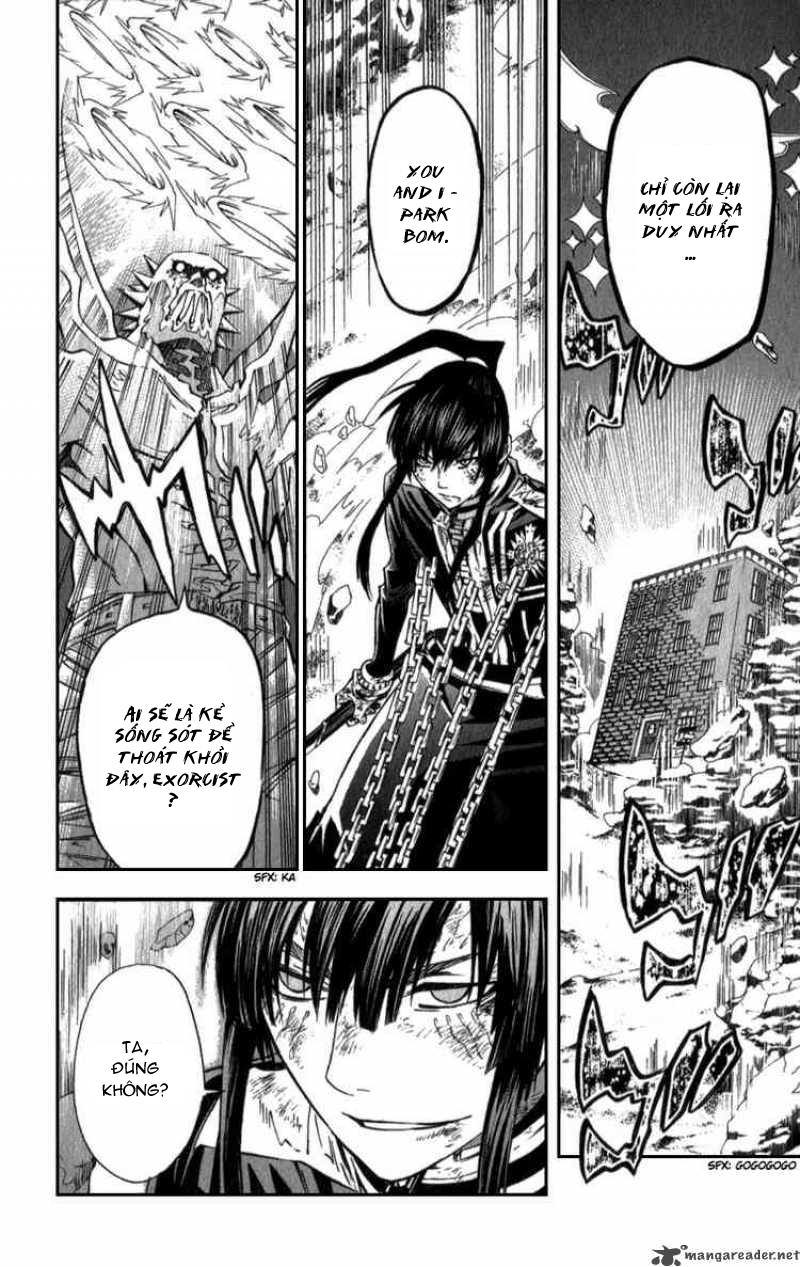 Quái Vật Sinh Ra Từ Linh Hồn Chết Chóc Chapter 95 - Trang 2