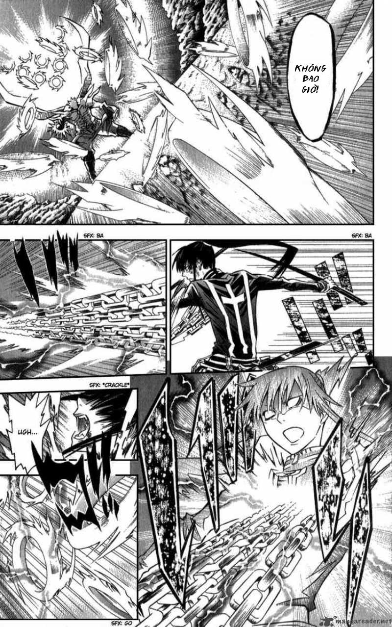 Quái Vật Sinh Ra Từ Linh Hồn Chết Chóc Chapter 95 - Trang 2