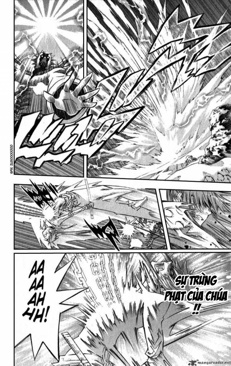 Quái Vật Sinh Ra Từ Linh Hồn Chết Chóc Chapter 95 - Trang 2