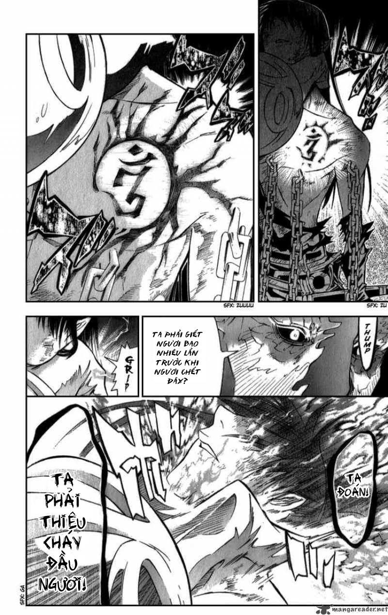 Quái Vật Sinh Ra Từ Linh Hồn Chết Chóc Chapter 95 - Trang 2