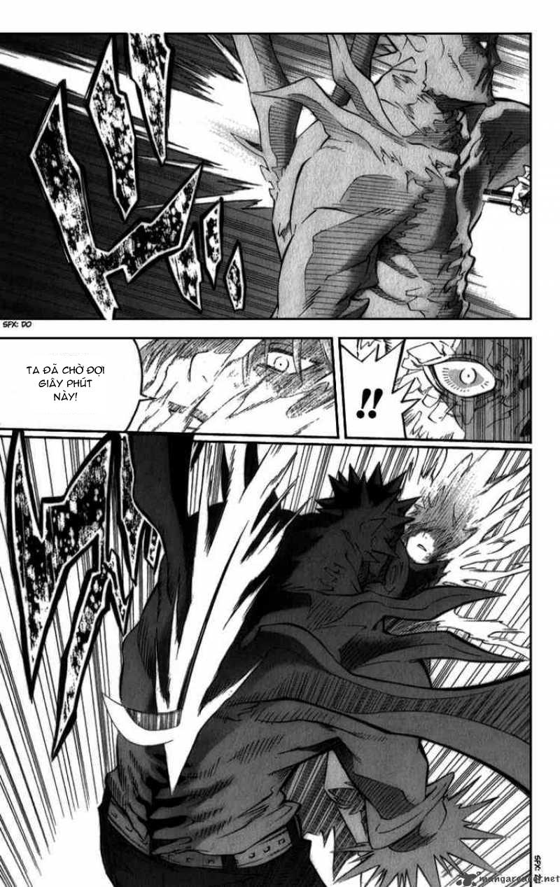 Quái Vật Sinh Ra Từ Linh Hồn Chết Chóc Chapter 95 - Trang 2