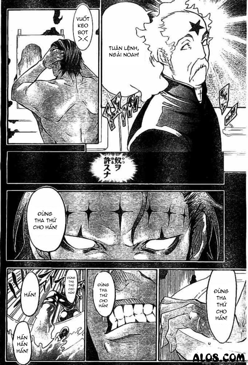 Quái Vật Sinh Ra Từ Linh Hồn Chết Chóc Chapter 96 - Trang 2