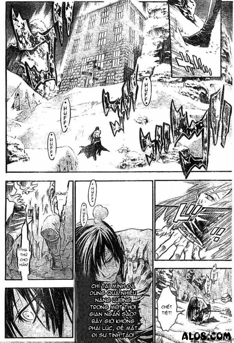 Quái Vật Sinh Ra Từ Linh Hồn Chết Chóc Chapter 96 - Trang 2