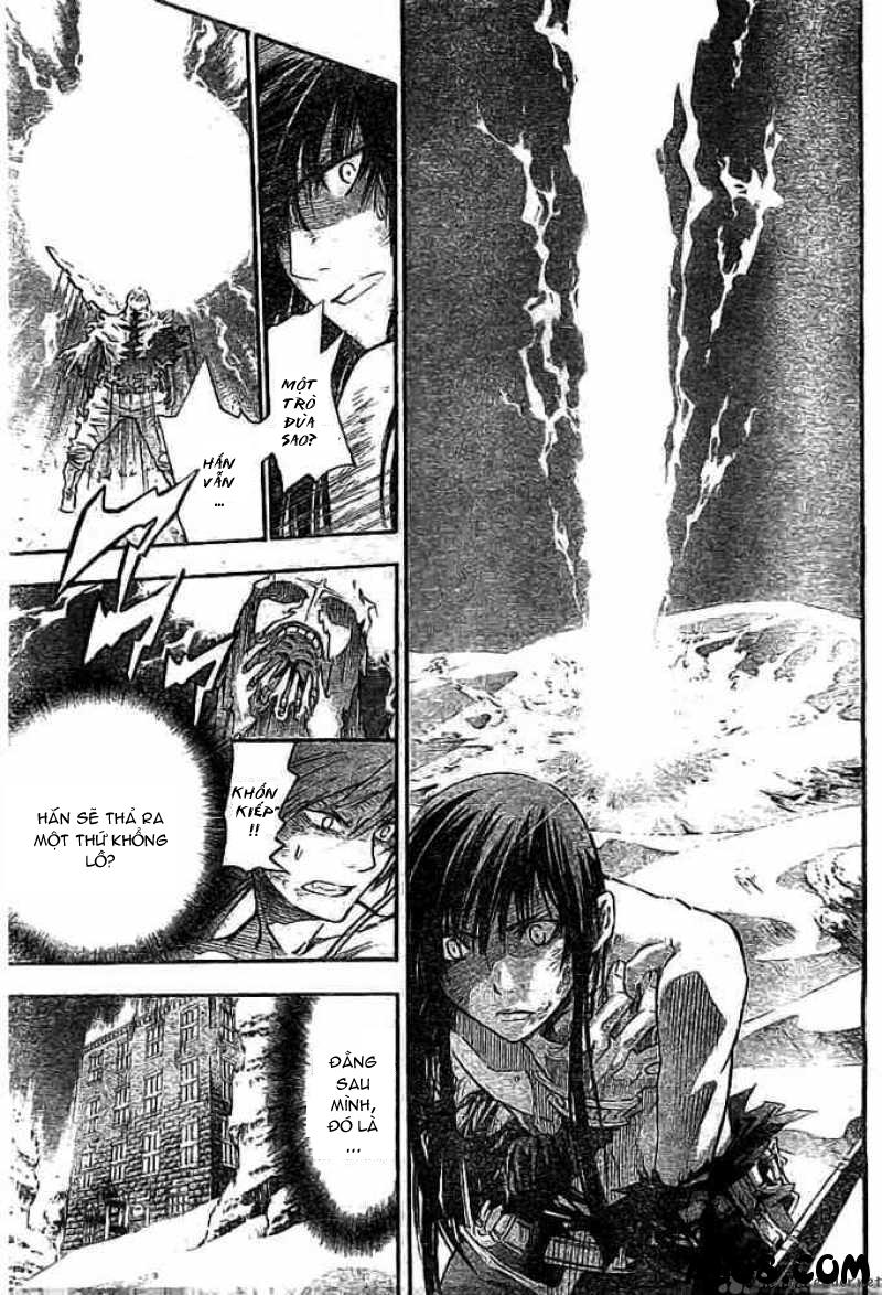 Quái Vật Sinh Ra Từ Linh Hồn Chết Chóc Chapter 96 - Trang 2