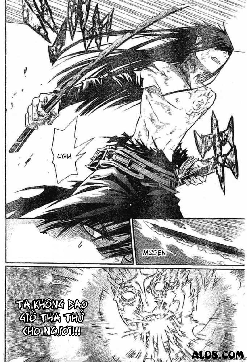 Quái Vật Sinh Ra Từ Linh Hồn Chết Chóc Chapter 96 - Trang 2