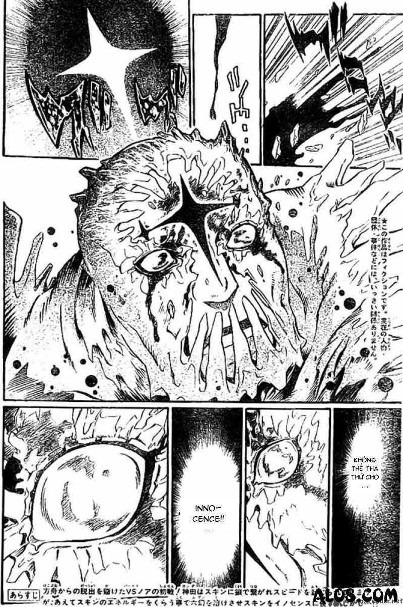 Quái Vật Sinh Ra Từ Linh Hồn Chết Chóc Chapter 96 - Trang 2