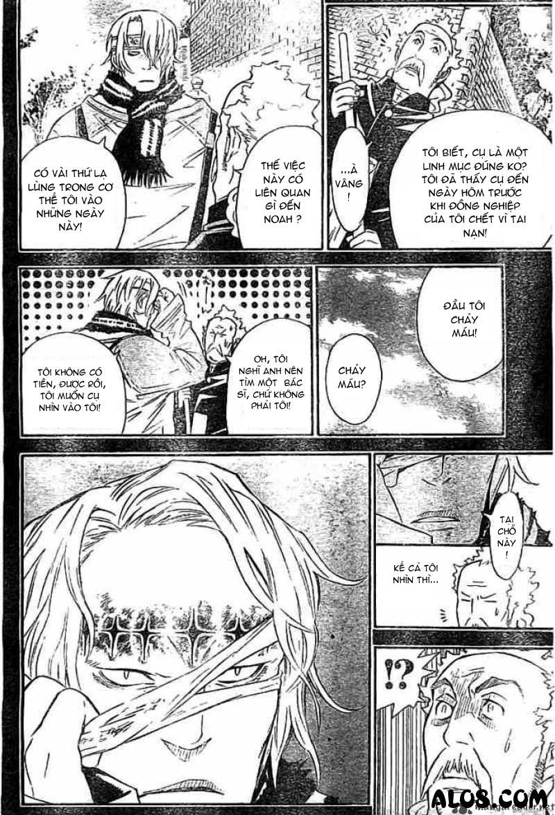 Quái Vật Sinh Ra Từ Linh Hồn Chết Chóc Chapter 96 - Trang 2