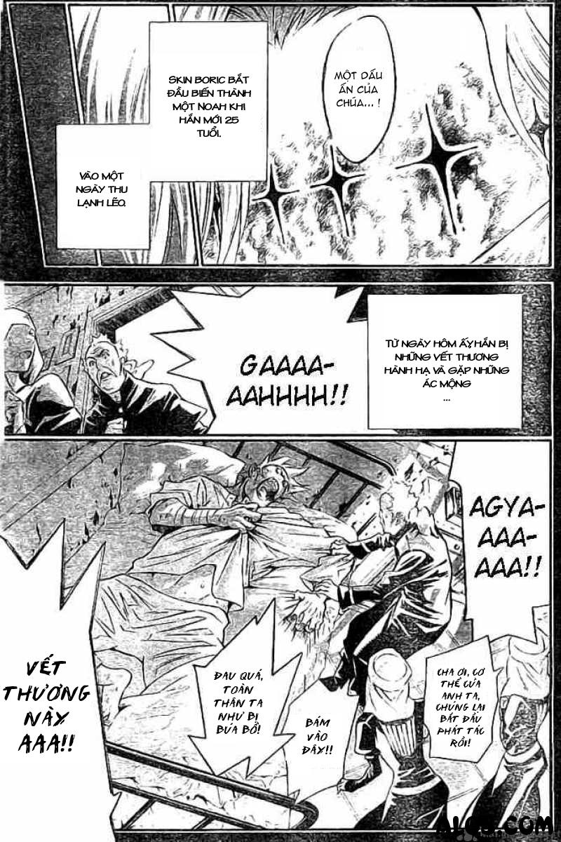 Quái Vật Sinh Ra Từ Linh Hồn Chết Chóc Chapter 96 - Trang 2