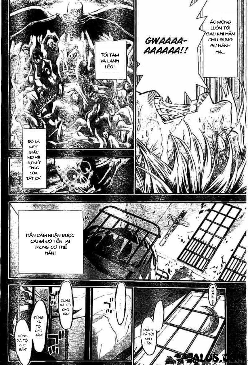 Quái Vật Sinh Ra Từ Linh Hồn Chết Chóc Chapter 96 - Trang 2