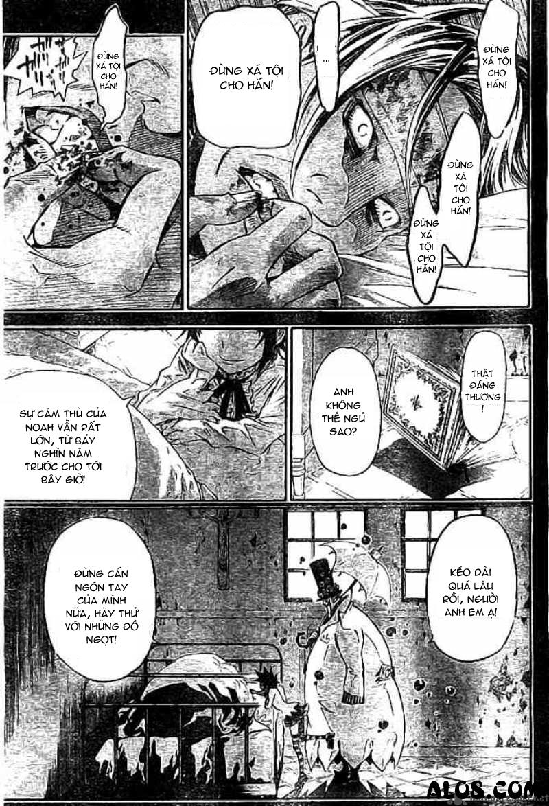 Quái Vật Sinh Ra Từ Linh Hồn Chết Chóc Chapter 96 - Trang 2