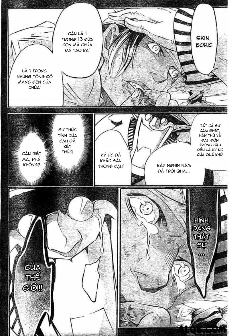 Quái Vật Sinh Ra Từ Linh Hồn Chết Chóc Chapter 96 - Trang 2