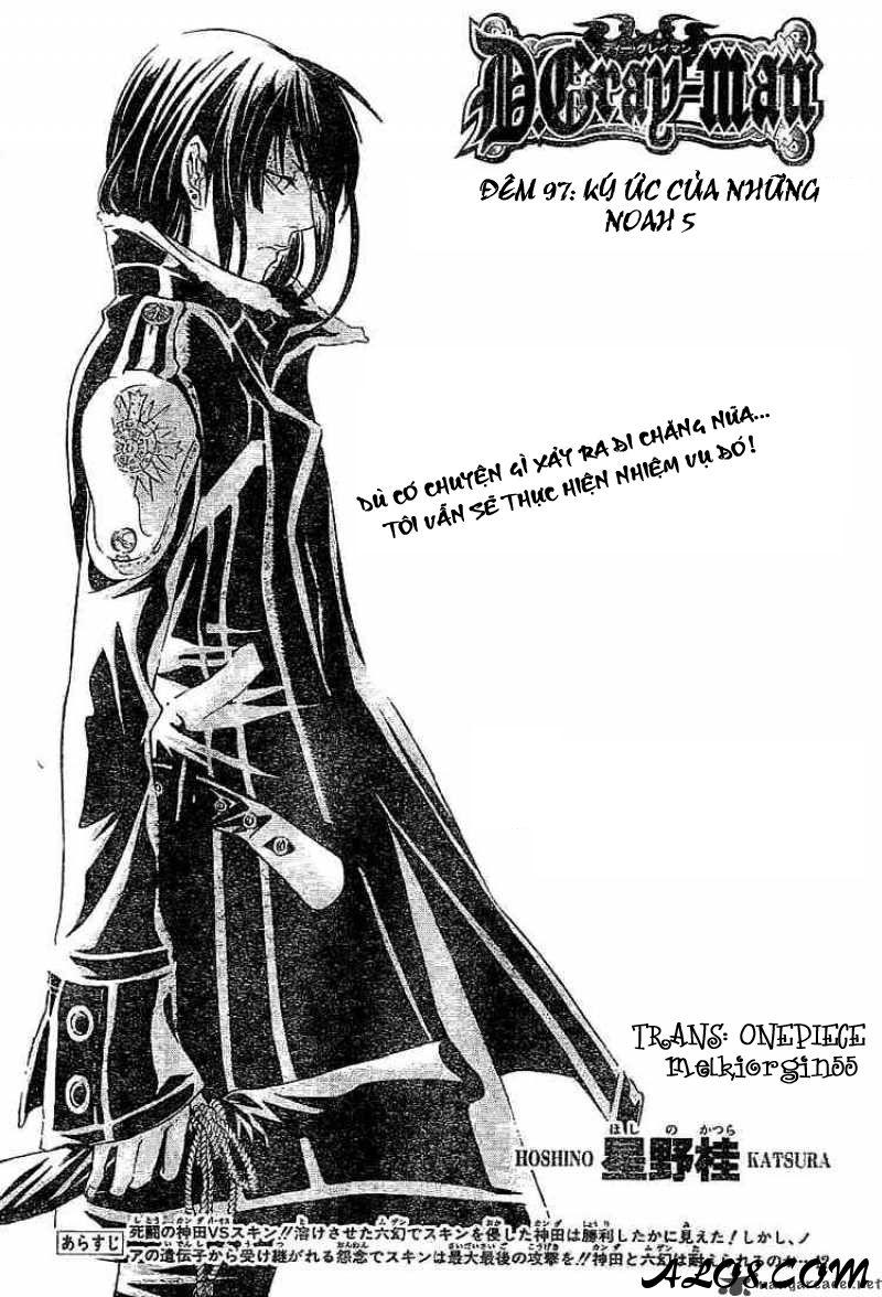 Quái Vật Sinh Ra Từ Linh Hồn Chết Chóc Chapter 97 - Trang 2