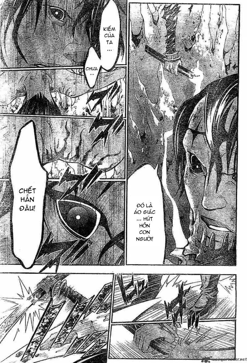 Quái Vật Sinh Ra Từ Linh Hồn Chết Chóc Chapter 97 - Trang 2