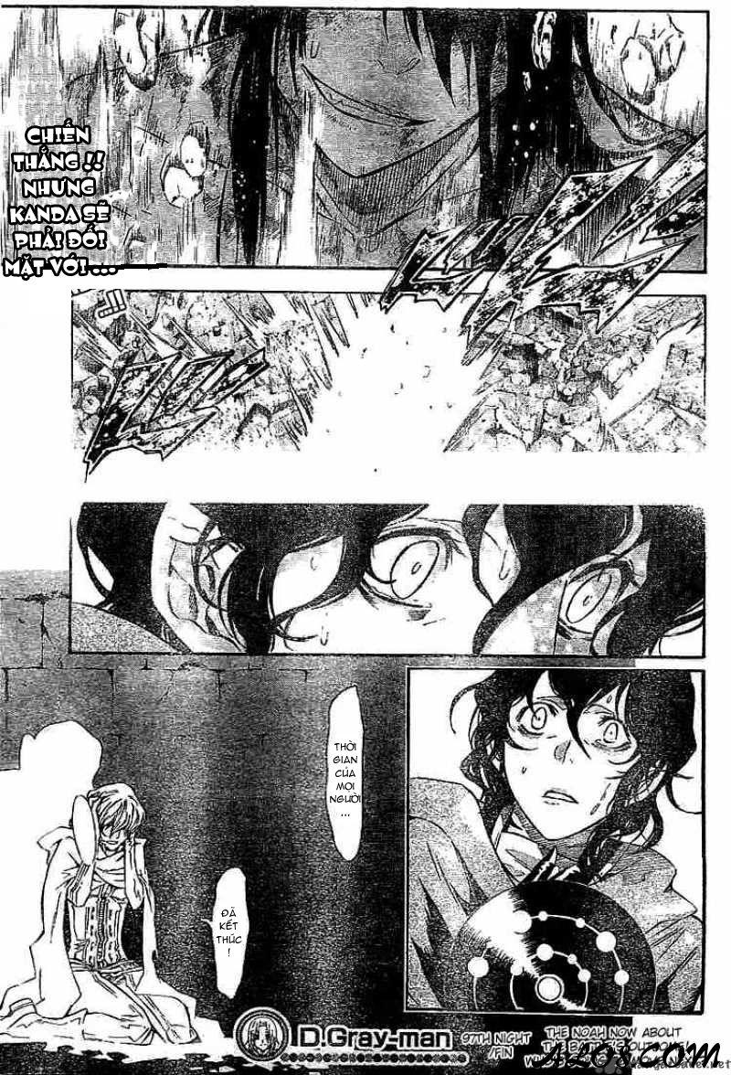 Quái Vật Sinh Ra Từ Linh Hồn Chết Chóc Chapter 97 - Trang 2