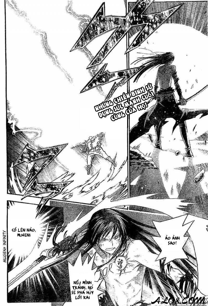 Quái Vật Sinh Ra Từ Linh Hồn Chết Chóc Chapter 97 - Trang 2