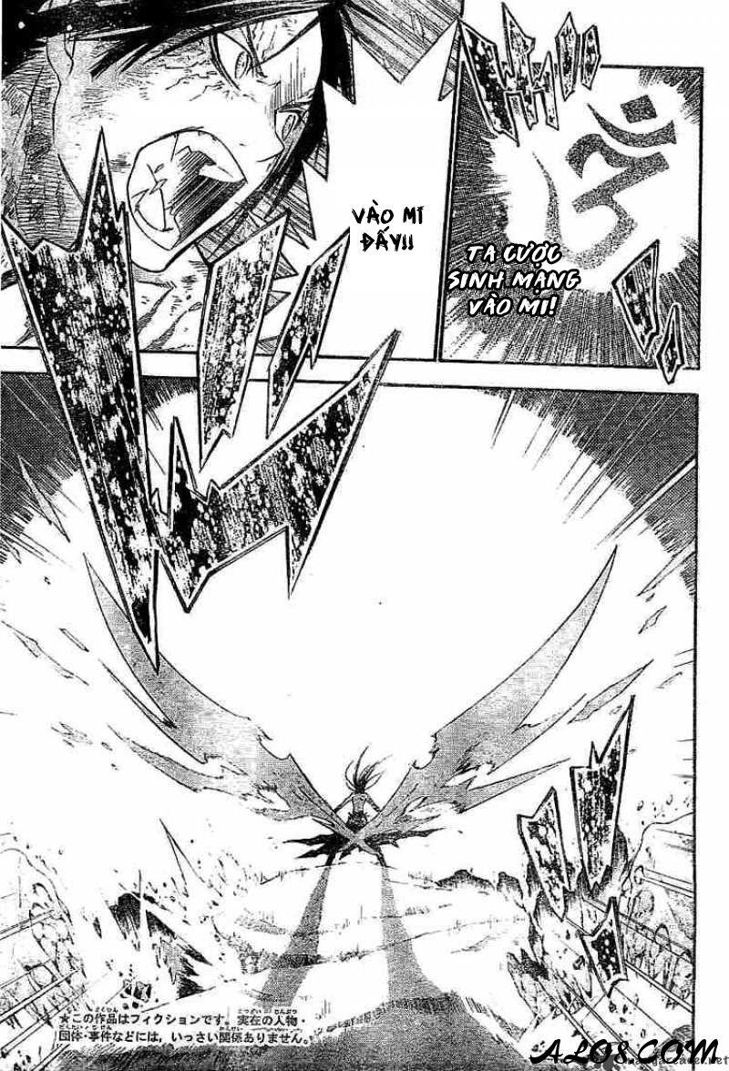 Quái Vật Sinh Ra Từ Linh Hồn Chết Chóc Chapter 97 - Trang 2