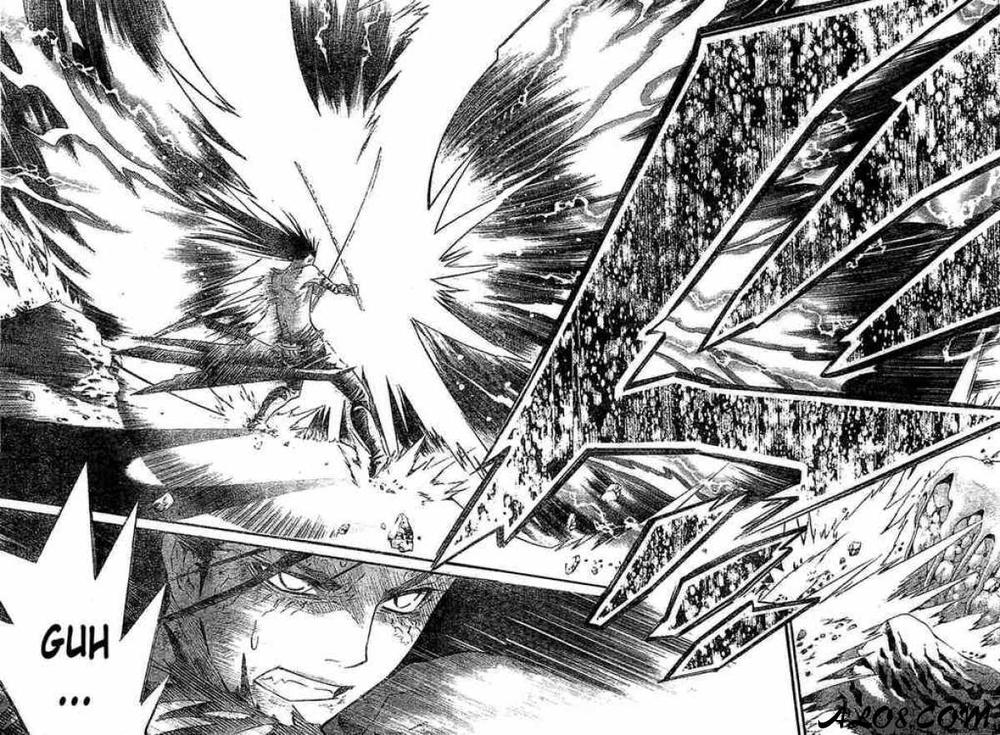 Quái Vật Sinh Ra Từ Linh Hồn Chết Chóc Chapter 97 - Trang 2