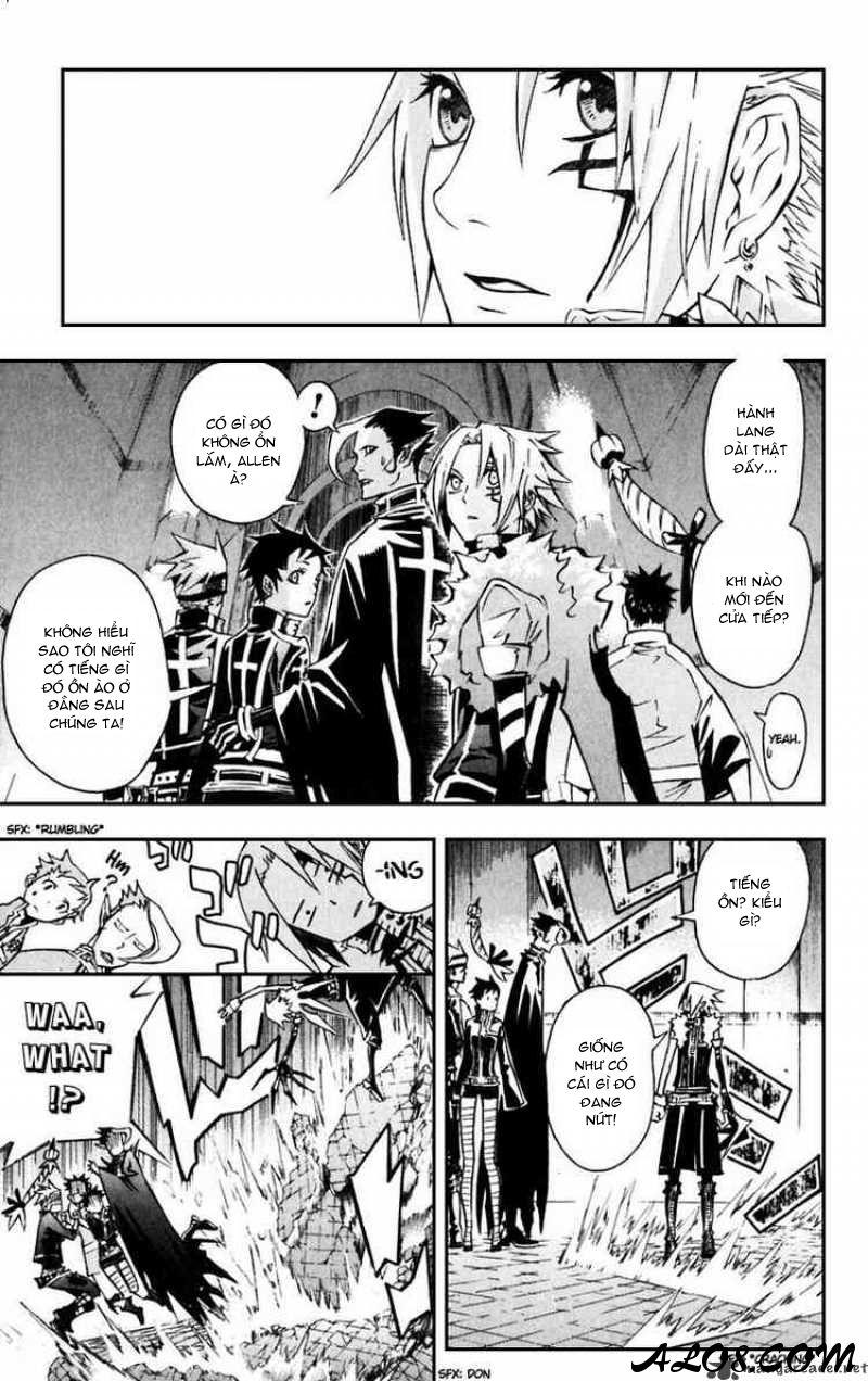 Quái Vật Sinh Ra Từ Linh Hồn Chết Chóc Chapter 98 - Trang 2